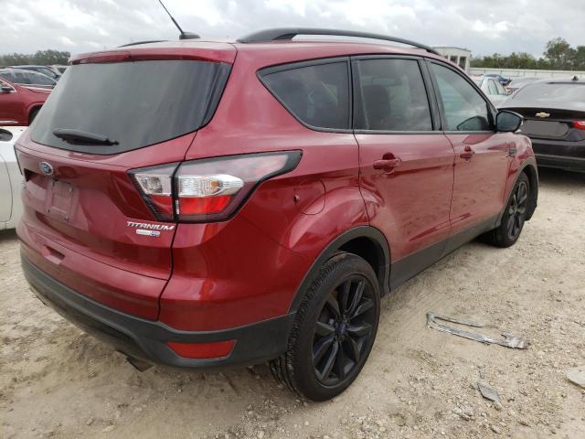 Photo 3 VIN: 1FMCU9J95HUD60285 - FORD ESCAPE TIT 