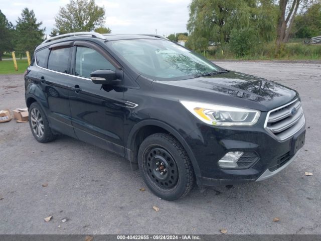 Photo 0 VIN: 1FMCU9J95HUD60688 - FORD ESCAPE 