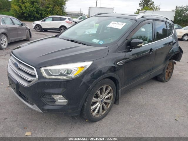 Photo 1 VIN: 1FMCU9J95HUD60688 - FORD ESCAPE 