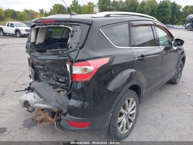 Photo 3 VIN: 1FMCU9J95HUD60688 - FORD ESCAPE 