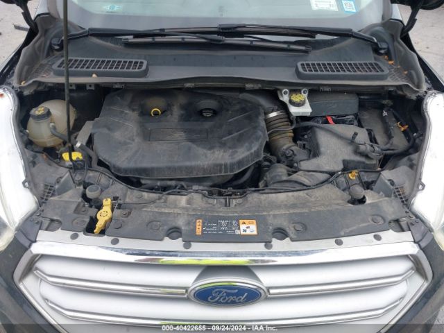 Photo 9 VIN: 1FMCU9J95HUD60688 - FORD ESCAPE 