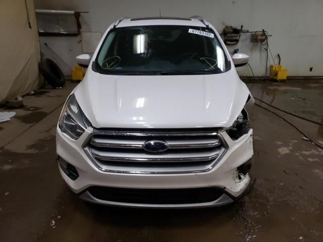 Photo 4 VIN: 1FMCU9J95HUE69684 - FORD ESCAPE TIT 