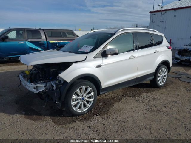 Photo 1 VIN: 1FMCU9J95HUE95704 - FORD ESCAPE 