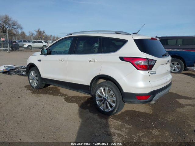 Photo 2 VIN: 1FMCU9J95HUE95704 - FORD ESCAPE 