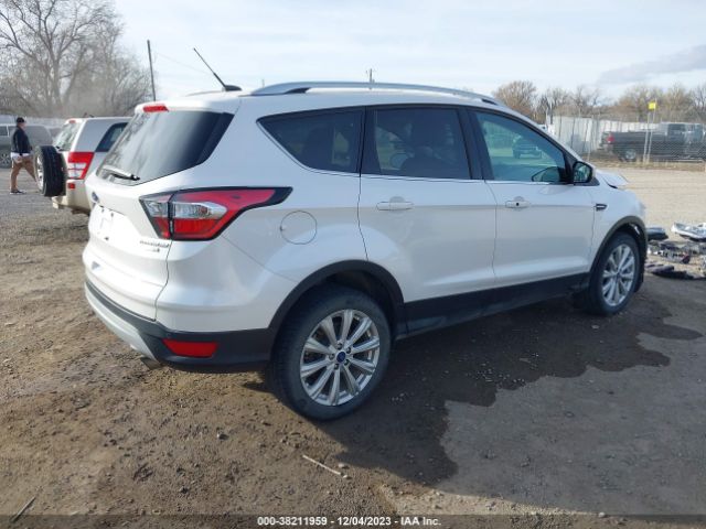 Photo 3 VIN: 1FMCU9J95HUE95704 - FORD ESCAPE 