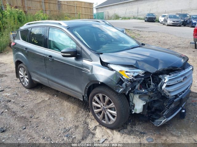 Photo 0 VIN: 1FMCU9J95JUA04375 - FORD ESCAPE 