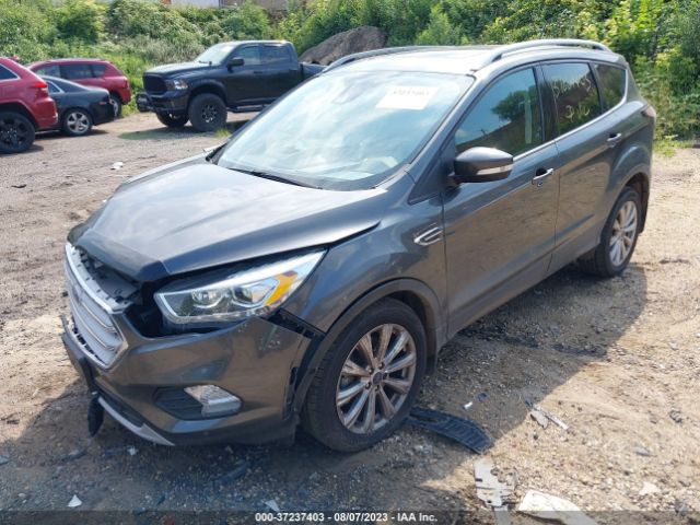 Photo 1 VIN: 1FMCU9J95JUA04375 - FORD ESCAPE 