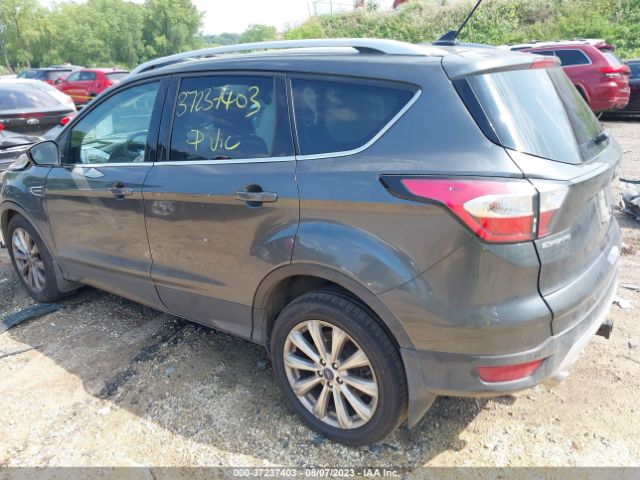 Photo 2 VIN: 1FMCU9J95JUA04375 - FORD ESCAPE 