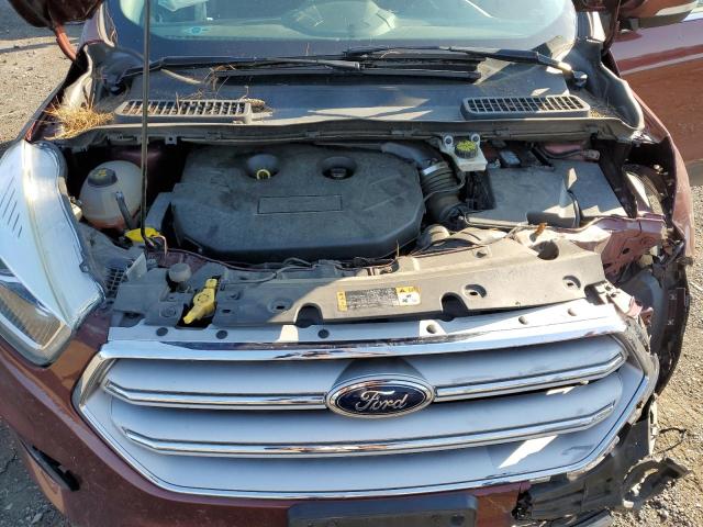 Photo 11 VIN: 1FMCU9J95JUA07440 - FORD ESCAPE 