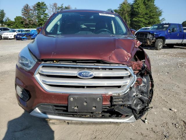 Photo 4 VIN: 1FMCU9J95JUA07440 - FORD ESCAPE 