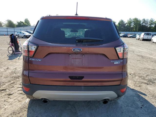 Photo 5 VIN: 1FMCU9J95JUA07440 - FORD ESCAPE 