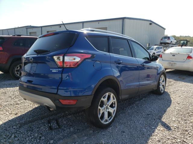 Photo 3 VIN: 1FMCU9J95JUA22763 - FORD ESCAPE 