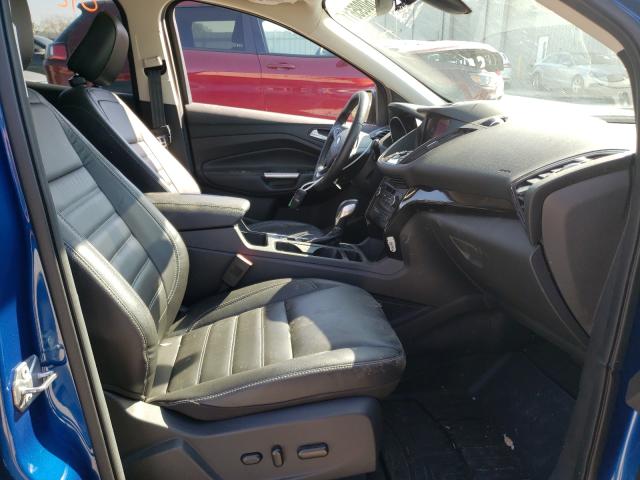 Photo 4 VIN: 1FMCU9J95JUA22763 - FORD ESCAPE 