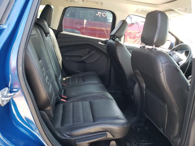 Photo 5 VIN: 1FMCU9J95JUA22763 - FORD ESCAPE 