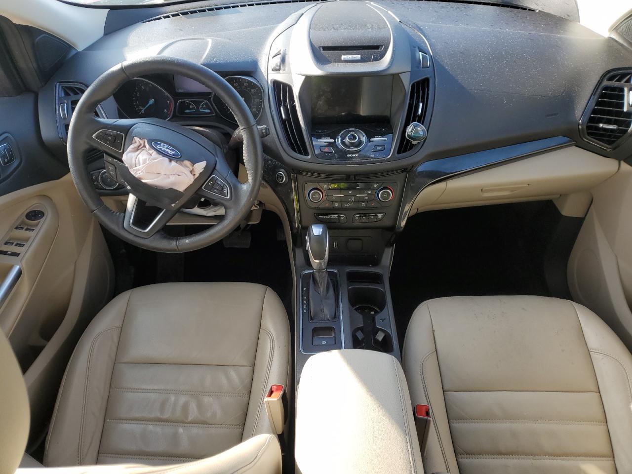 Photo 7 VIN: 1FMCU9J95JUA27185 - FORD ESCAPE 