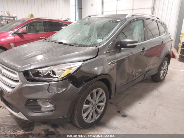 Photo 5 VIN: 1FMCU9J95JUA64270 - FORD ESCAPE 