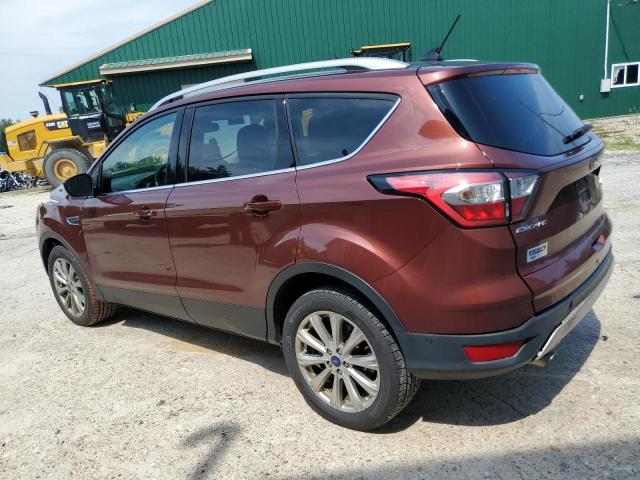 Photo 1 VIN: 1FMCU9J95JUA65306 - FORD ESCAPE TIT 