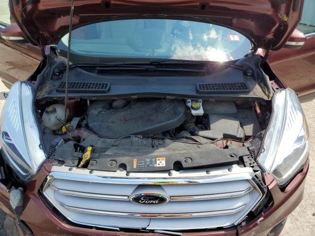 Photo 11 VIN: 1FMCU9J95JUA65306 - FORD ESCAPE TIT 