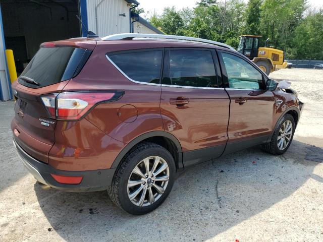 Photo 2 VIN: 1FMCU9J95JUA65306 - FORD ESCAPE TIT 