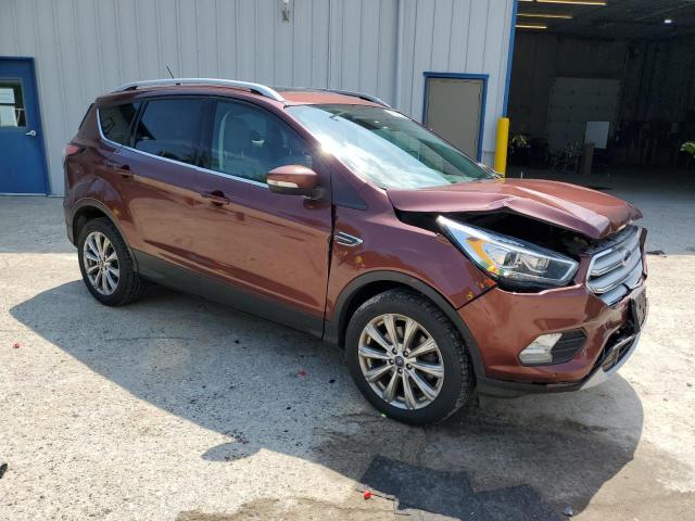 Photo 3 VIN: 1FMCU9J95JUA65306 - FORD ESCAPE TIT 