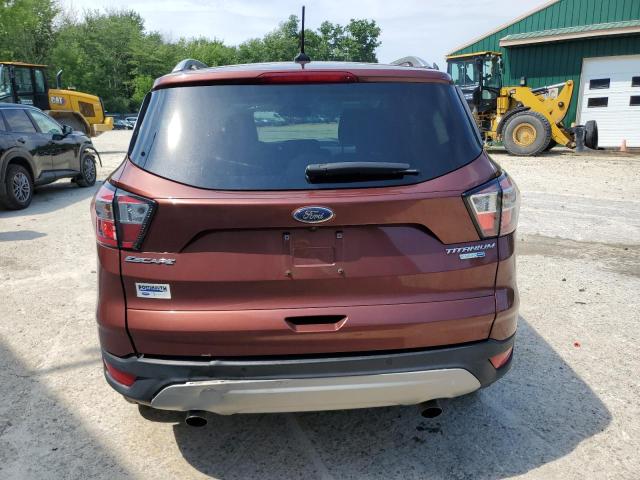 Photo 5 VIN: 1FMCU9J95JUA65306 - FORD ESCAPE TIT 