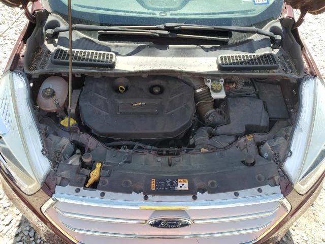 Photo 11 VIN: 1FMCU9J95JUA67024 - FORD ESCAPE TIT 