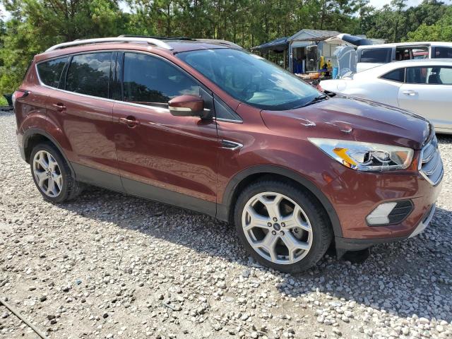 Photo 3 VIN: 1FMCU9J95JUA67024 - FORD ESCAPE TIT 