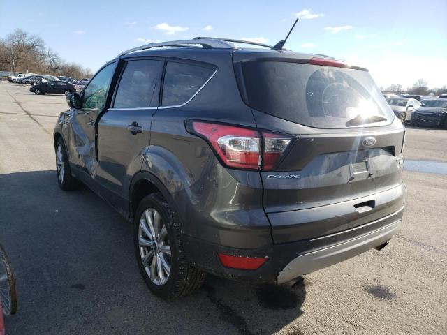 Photo 2 VIN: 1FMCU9J95JUA70294 - FORD ESCAPE TIT 