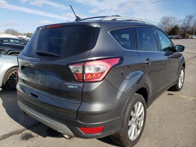 Photo 3 VIN: 1FMCU9J95JUA70294 - FORD ESCAPE TIT 