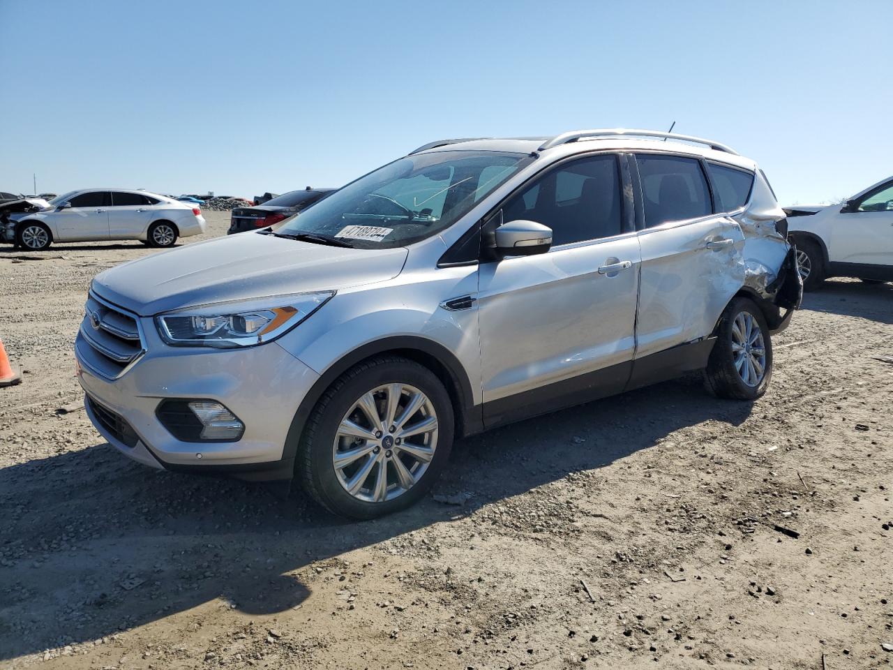 Photo 0 VIN: 1FMCU9J95JUA70604 - FORD ESCAPE 