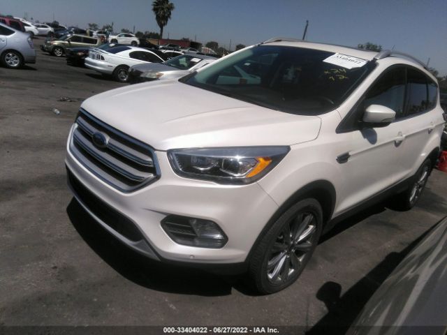 Photo 1 VIN: 1FMCU9J95JUB79757 - FORD ESCAPE 