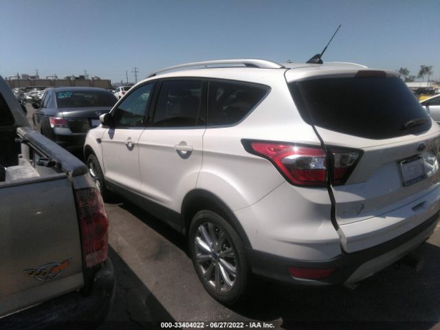 Photo 2 VIN: 1FMCU9J95JUB79757 - FORD ESCAPE 