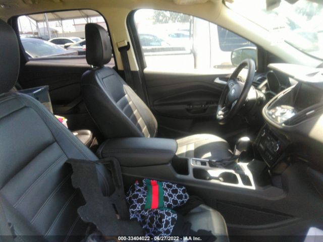 Photo 4 VIN: 1FMCU9J95JUB79757 - FORD ESCAPE 