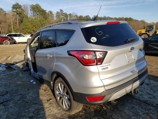 Photo 1 VIN: 1FMCU9J95JUB97899 - FORD ESCAPE TIT 