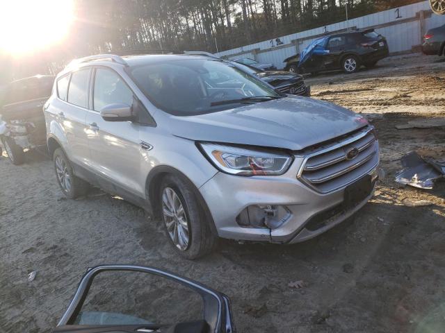 Photo 3 VIN: 1FMCU9J95JUB97899 - FORD ESCAPE TIT 