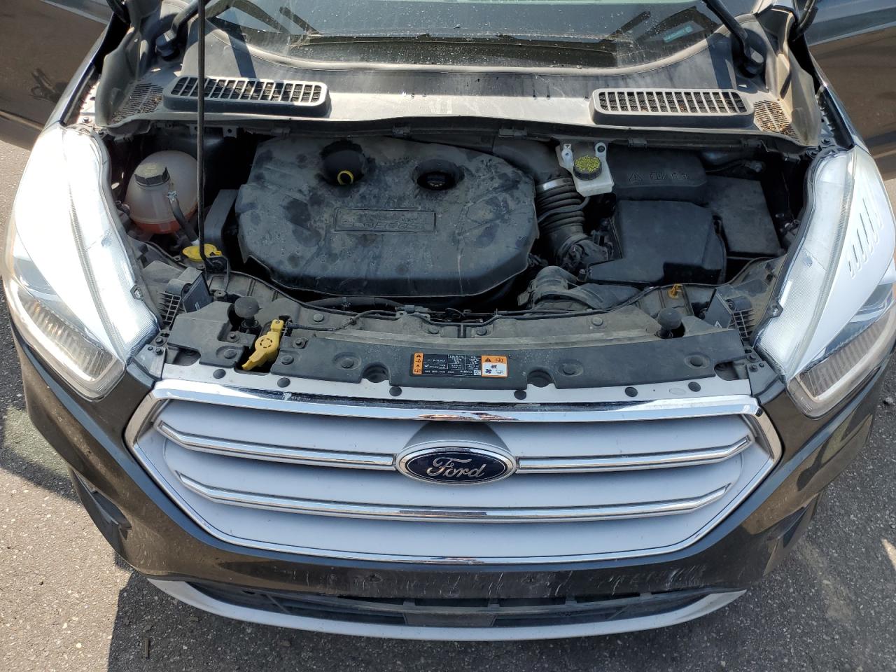 Photo 11 VIN: 1FMCU9J95JUC09212 - FORD ESCAPE 