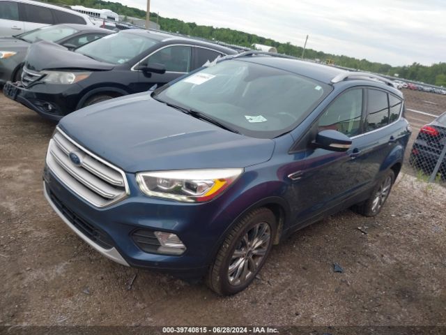 Photo 1 VIN: 1FMCU9J95JUC32585 - FORD ESCAPE 