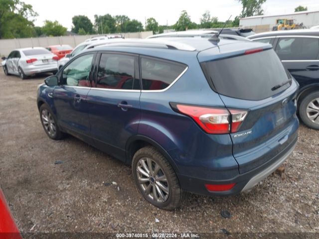 Photo 2 VIN: 1FMCU9J95JUC32585 - FORD ESCAPE 