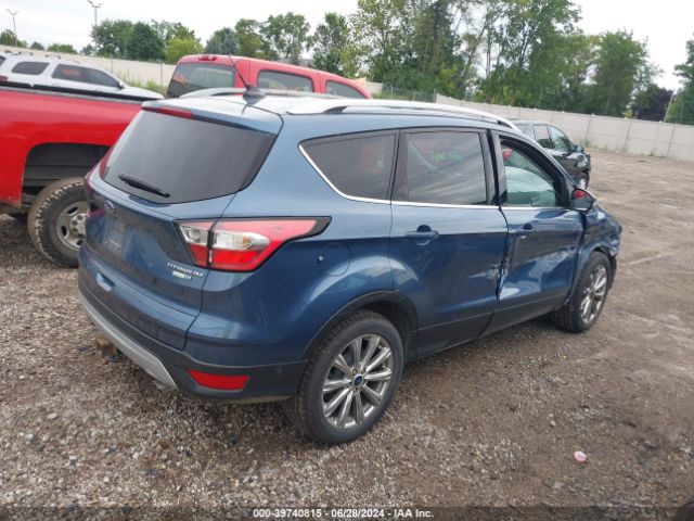 Photo 3 VIN: 1FMCU9J95JUC32585 - FORD ESCAPE 