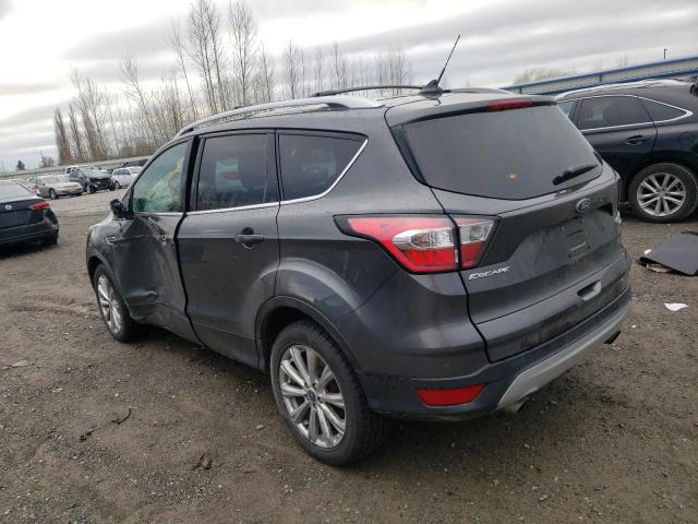 Photo 1 VIN: 1FMCU9J95JUC62184 - FORD ESCAPE TIT 