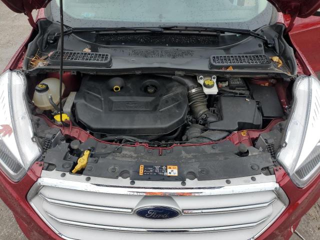 Photo 11 VIN: 1FMCU9J95JUD01968 - FORD ESCAPE TIT 