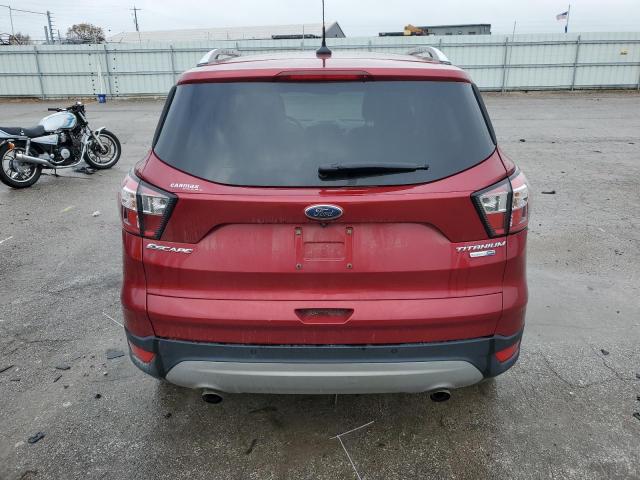 Photo 5 VIN: 1FMCU9J95JUD01968 - FORD ESCAPE TIT 