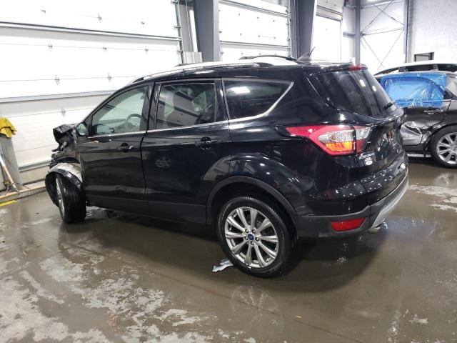 Photo 1 VIN: 1FMCU9J95JUD27194 - FORD ESCAPE 