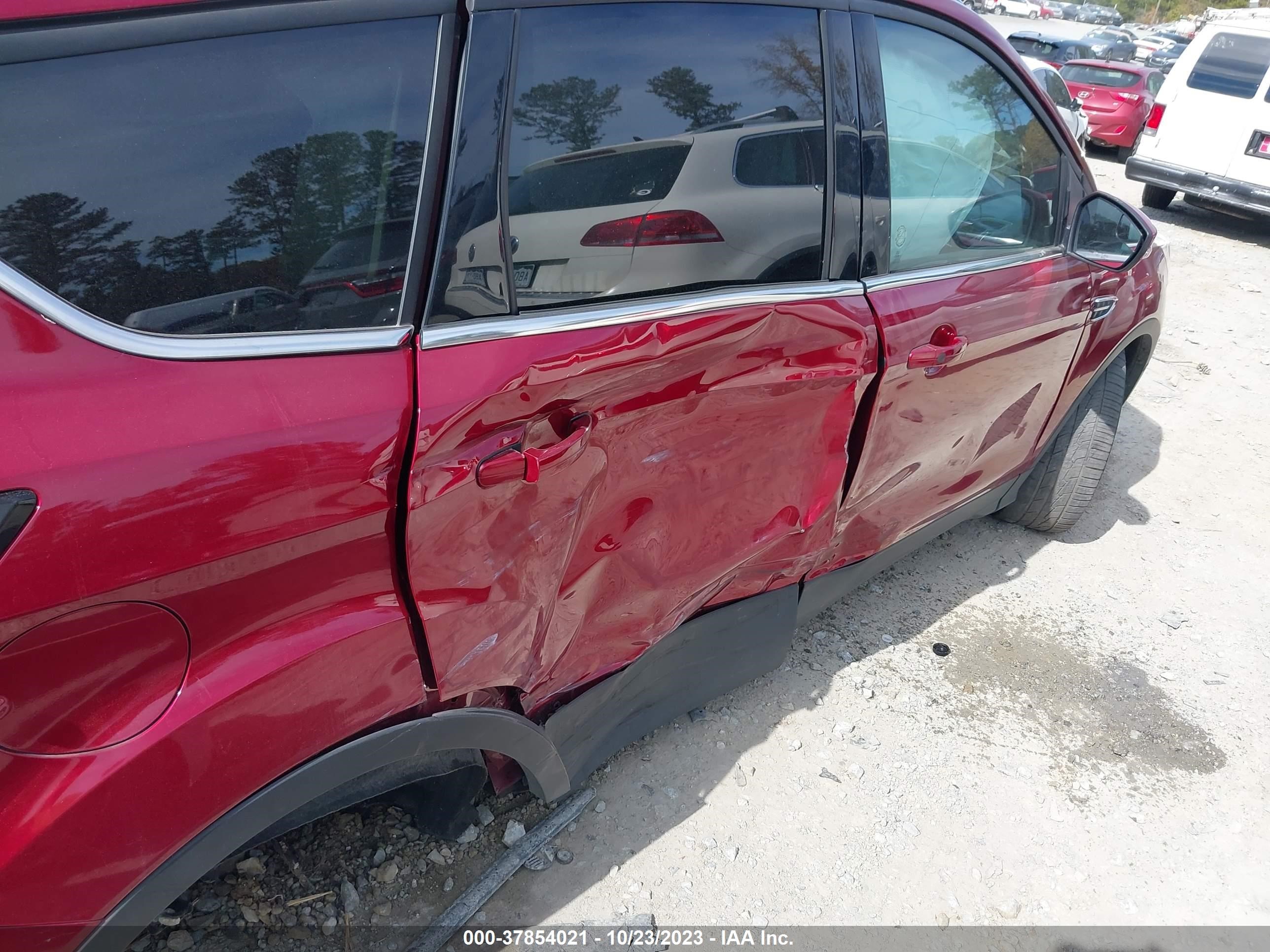 Photo 5 VIN: 1FMCU9J95KUA29715 - FORD ESCAPE 