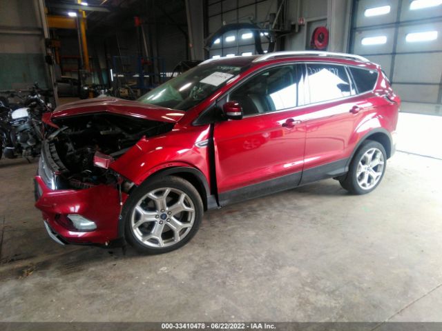 Photo 1 VIN: 1FMCU9J95KUA33506 - FORD ESCAPE 