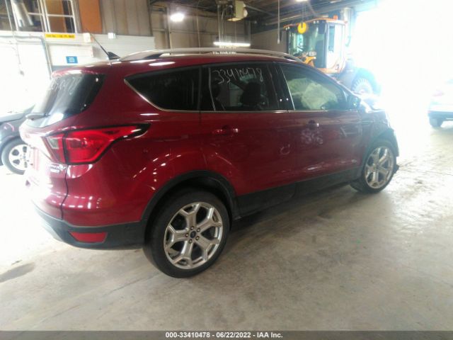 Photo 3 VIN: 1FMCU9J95KUA33506 - FORD ESCAPE 