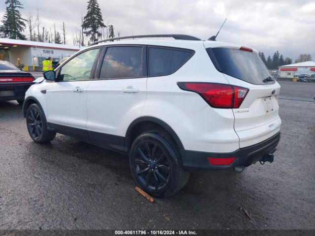 Photo 2 VIN: 1FMCU9J95KUB39339 - FORD ESCAPE 