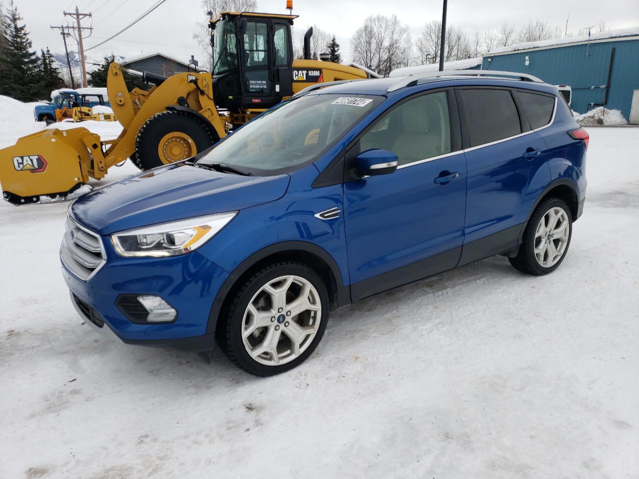 Photo 0 VIN: 1FMCU9J95KUC08384 - FORD ESCAPE 