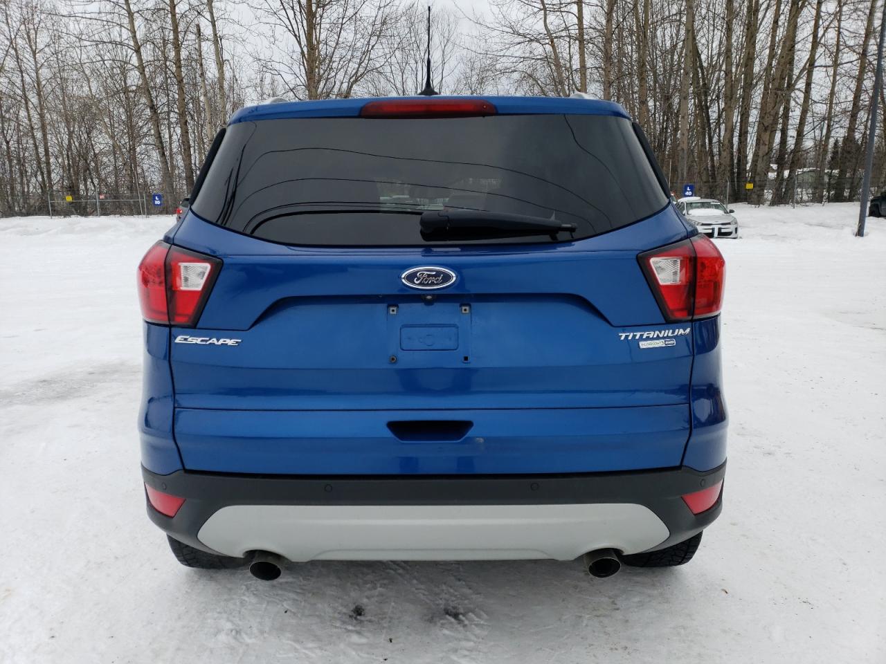 Photo 5 VIN: 1FMCU9J95KUC08384 - FORD ESCAPE 