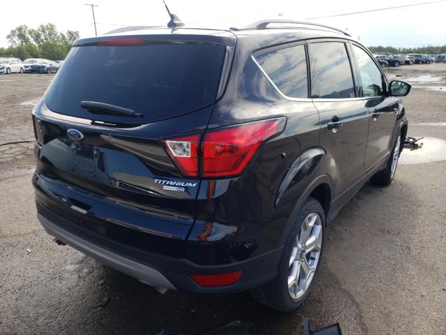 Photo 3 VIN: 1FMCU9J95KUC24245 - FORD ESCAPE TIT 